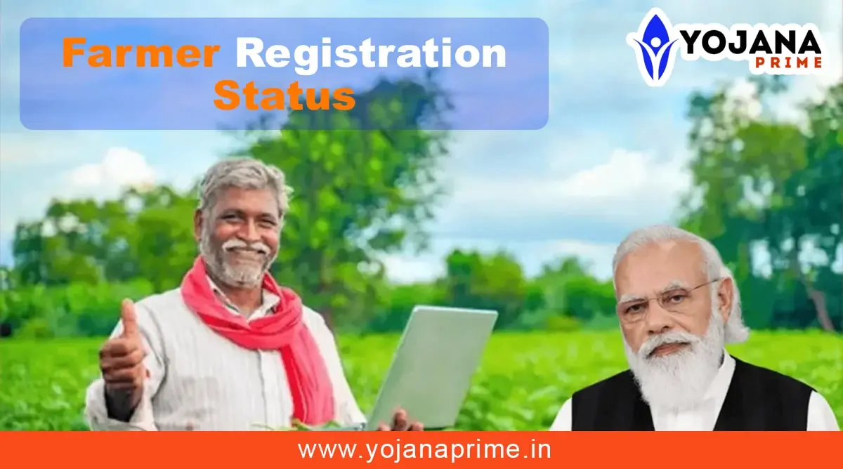 PM Kisan Registration 2024 New Farmer Registration Status