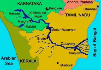 Cauvery Water Dispute